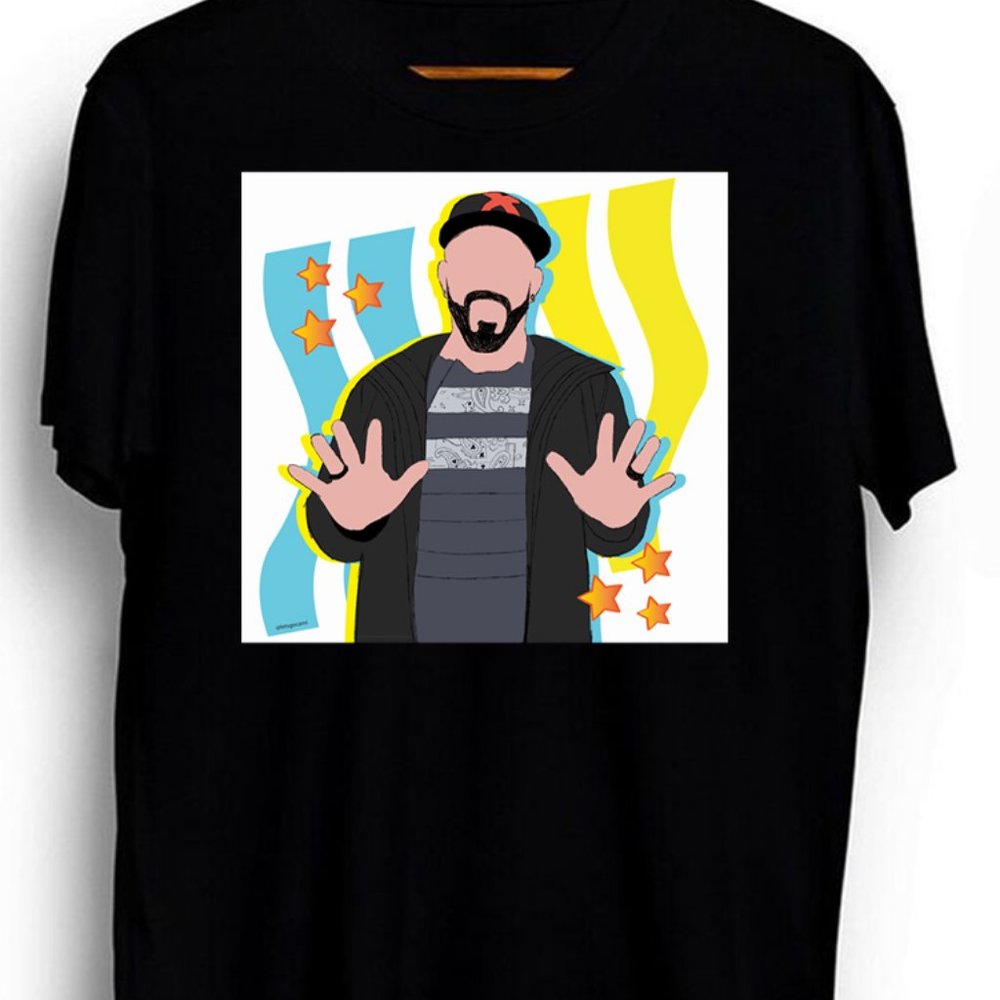 backstreet boys - Aj McLean Backstreet Boys Digital Art196